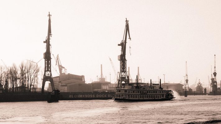 Hamburger Hafen
