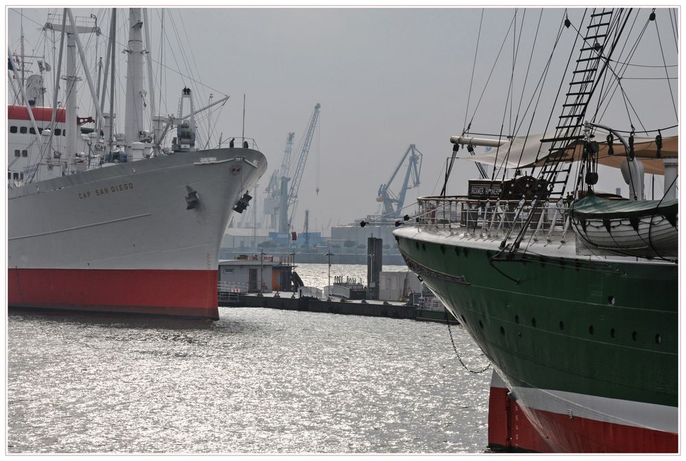 Hamburger Hafen