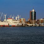 Hamburger Hafen - Cap San Diego