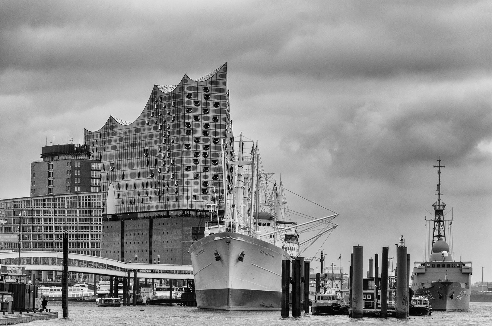 Hamburger Hafen Foto Bild Deutschland Europe Hamburg Bilder Auf Fotocommunity