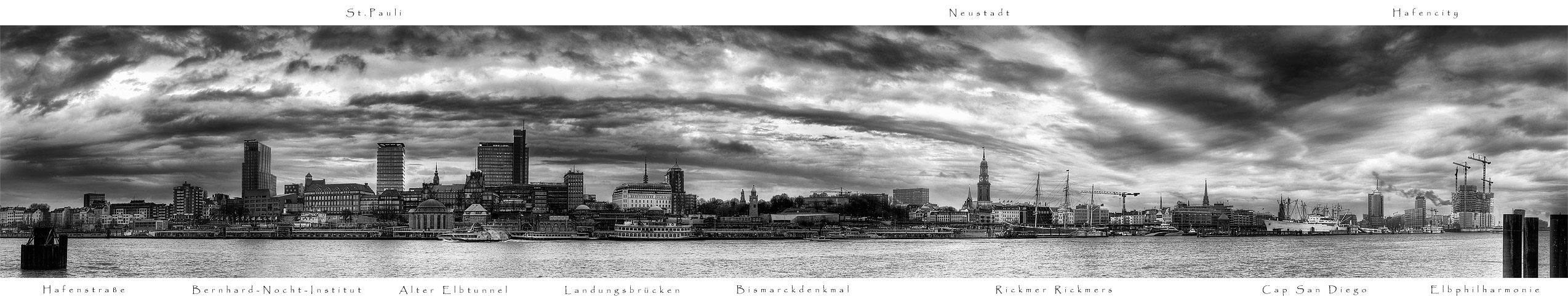 Hamburger Hafen Foto Bild Deutschland Europe Hamburg Bilder Auf Fotocommunity