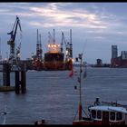 Hamburger Hafen - Dock