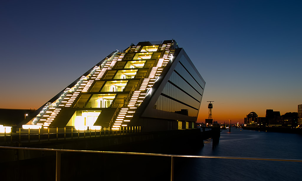 Hamburger Hafen - Dockland