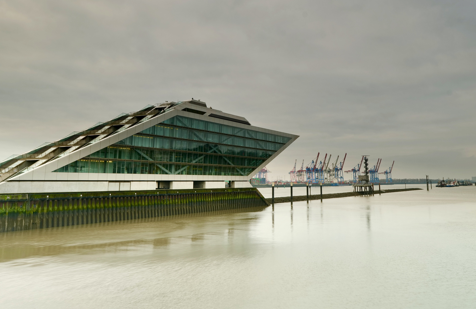 Hamburger Hafen-Dockland