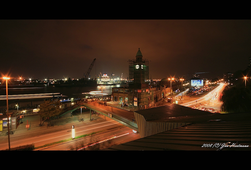 Hamburger Hafen