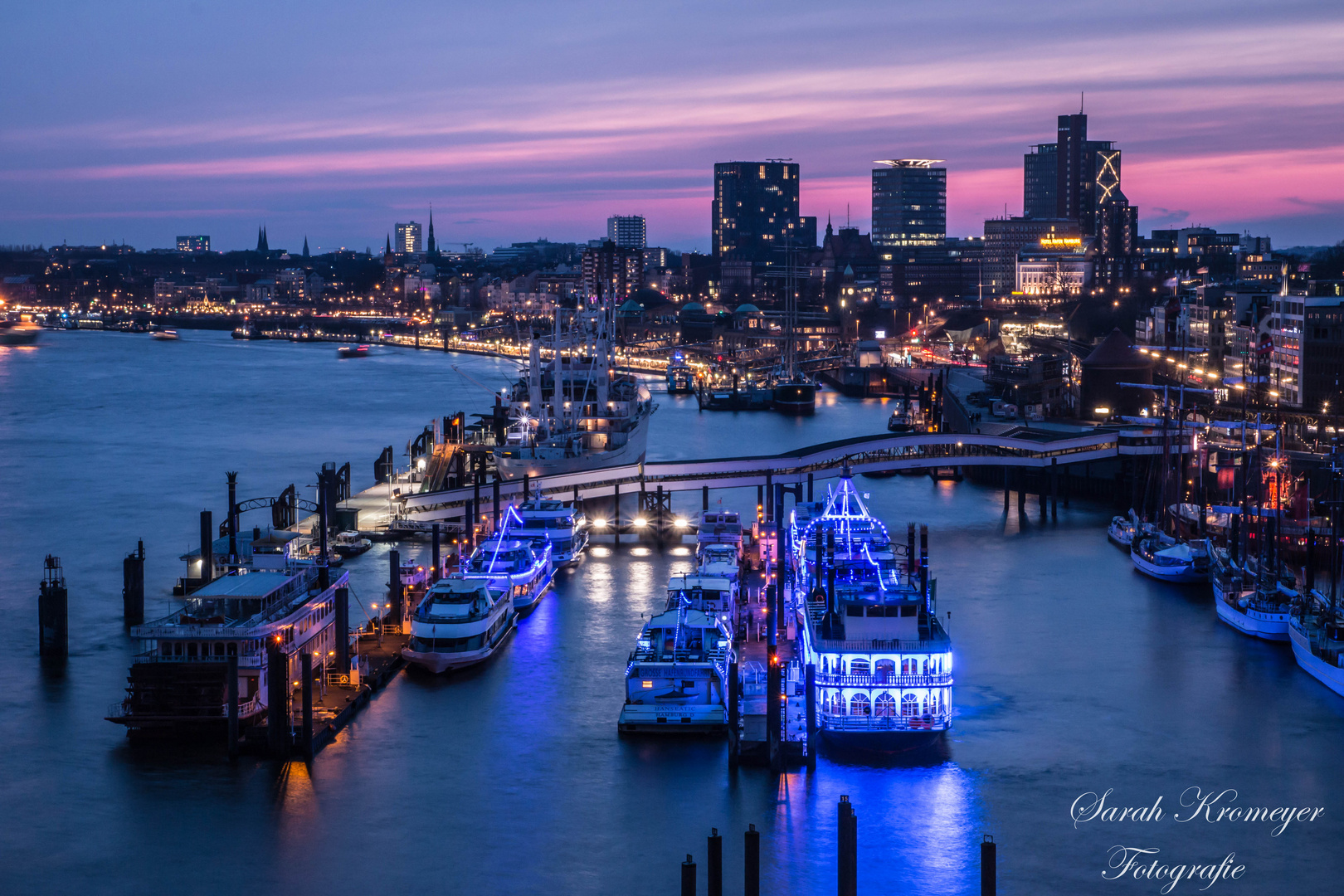 Hamburger Hafen