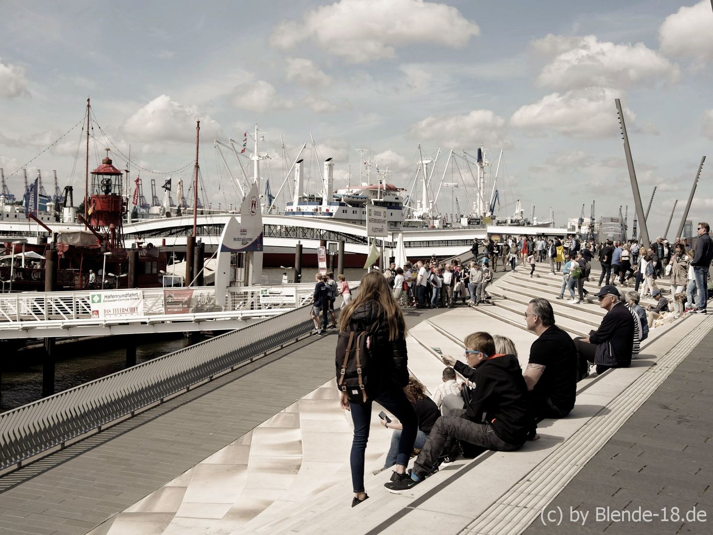 Hamburger Hafen