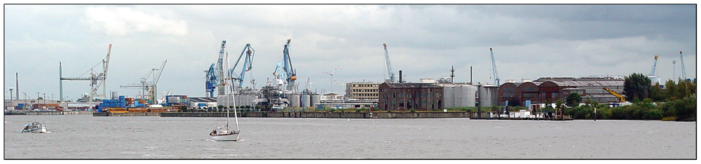 Hamburger Hafen