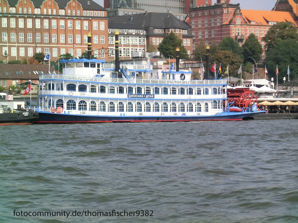 Hamburger Hafen