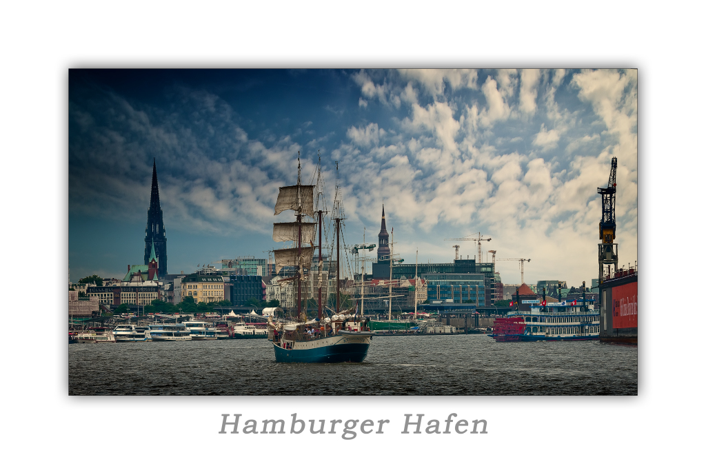 Hamburger Hafen