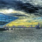 Hamburger Hafen HDR