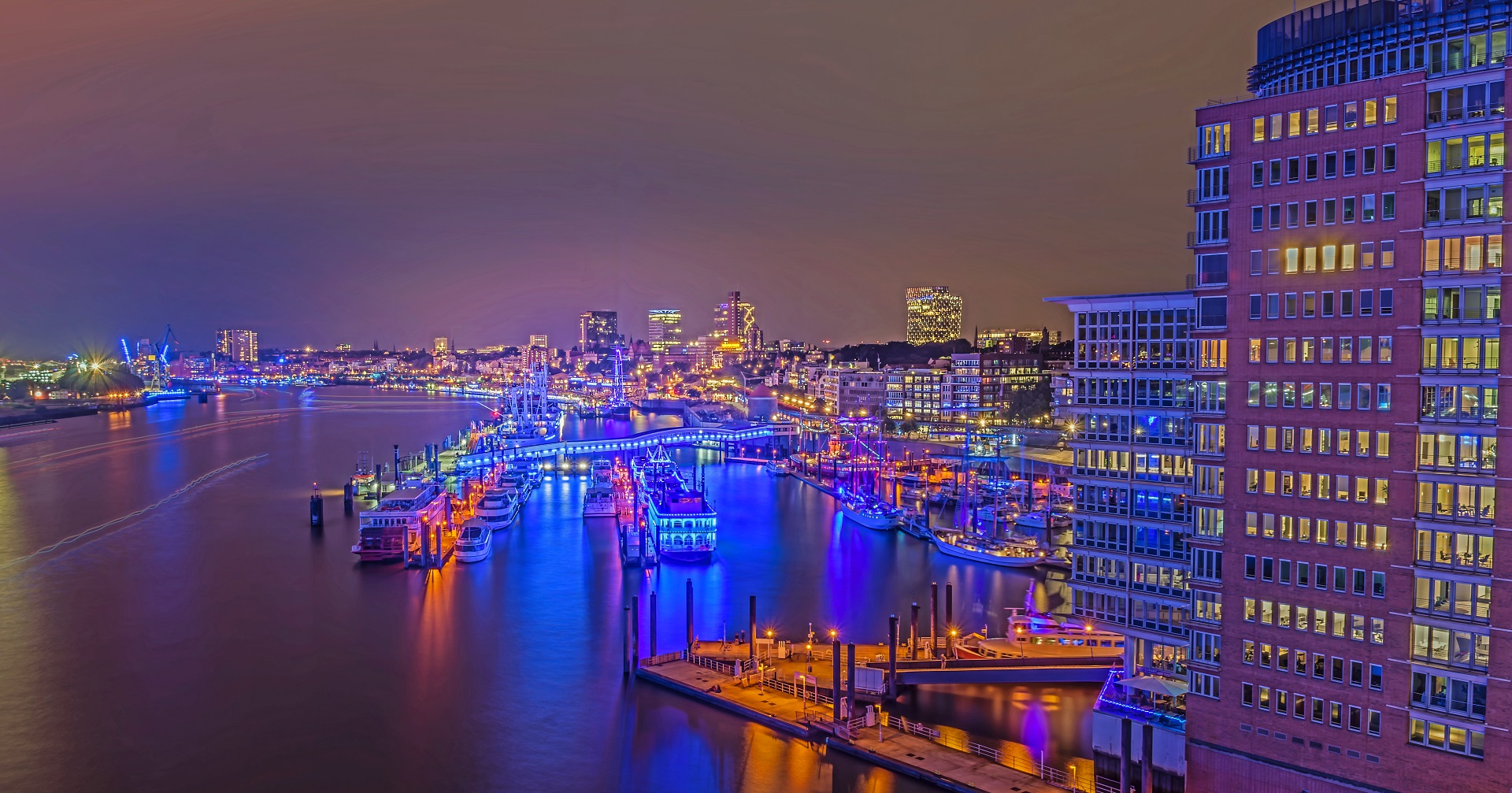 Blau Hamburg Blau Hamburg