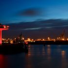 Hamburger Hafen Lighthouse Zero