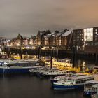 Hamburger Hafen @ Night