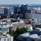 Hamburger Hafen Panorama