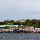 Hamburger Hafen Panorama