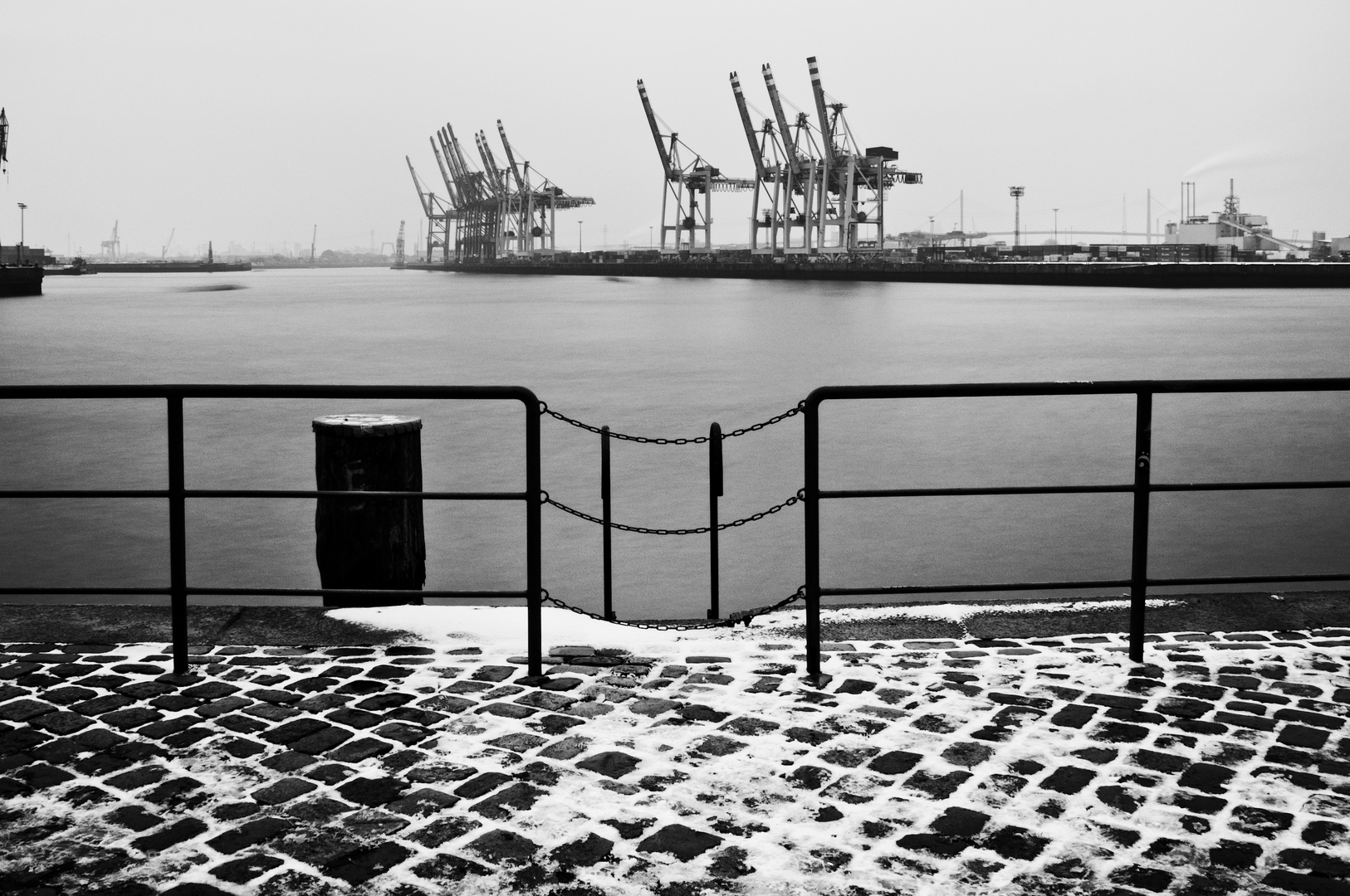 Hamburger Hafen Study 2