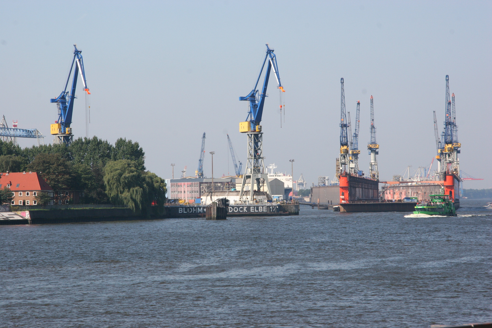 Hamburger Hafen (Terminal)