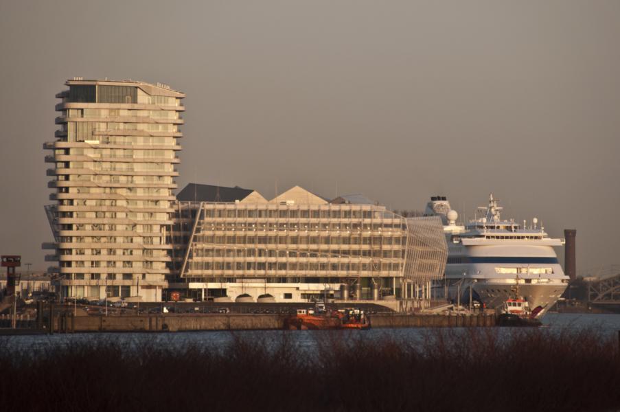 Hamburger Hafen VI