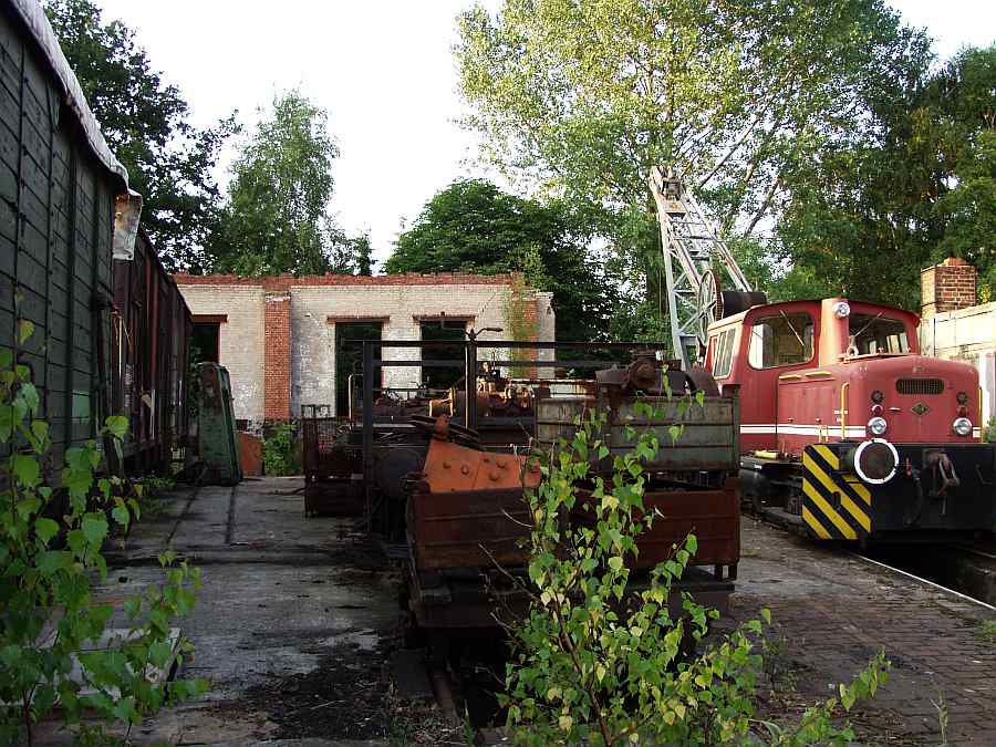 Hamburger Hafenbahn