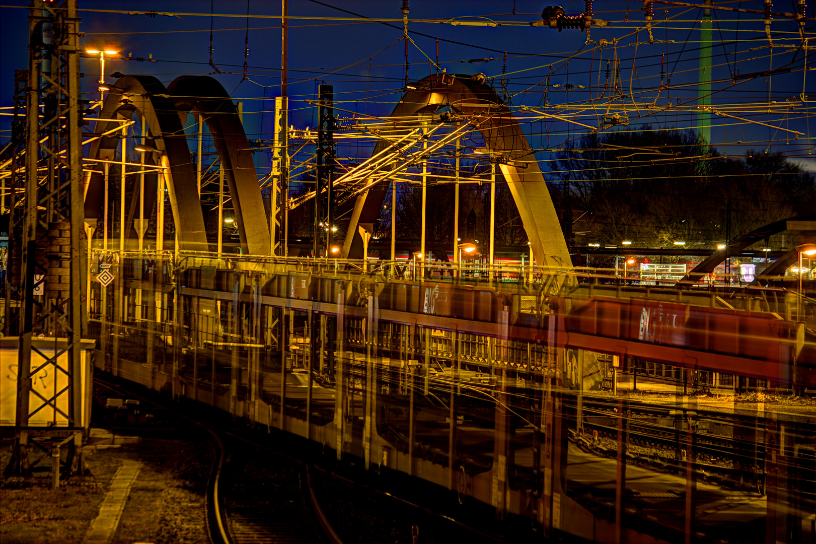 Hamburger Hafenbahn