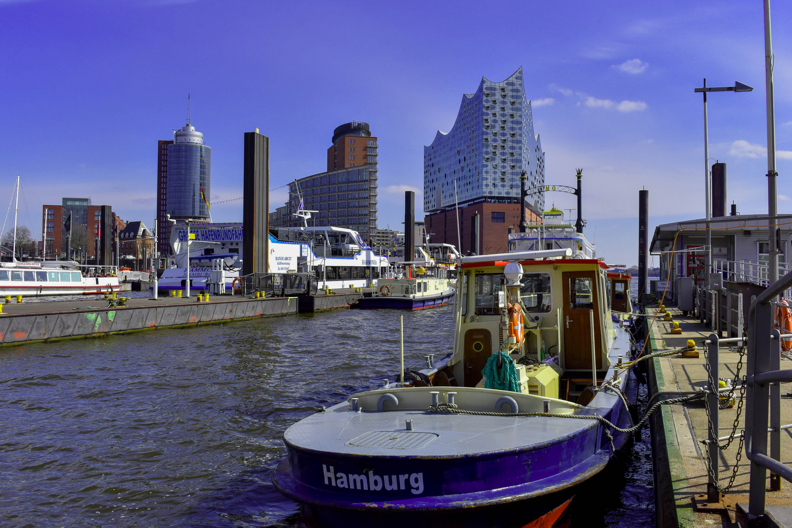 Hamburger Hafencity