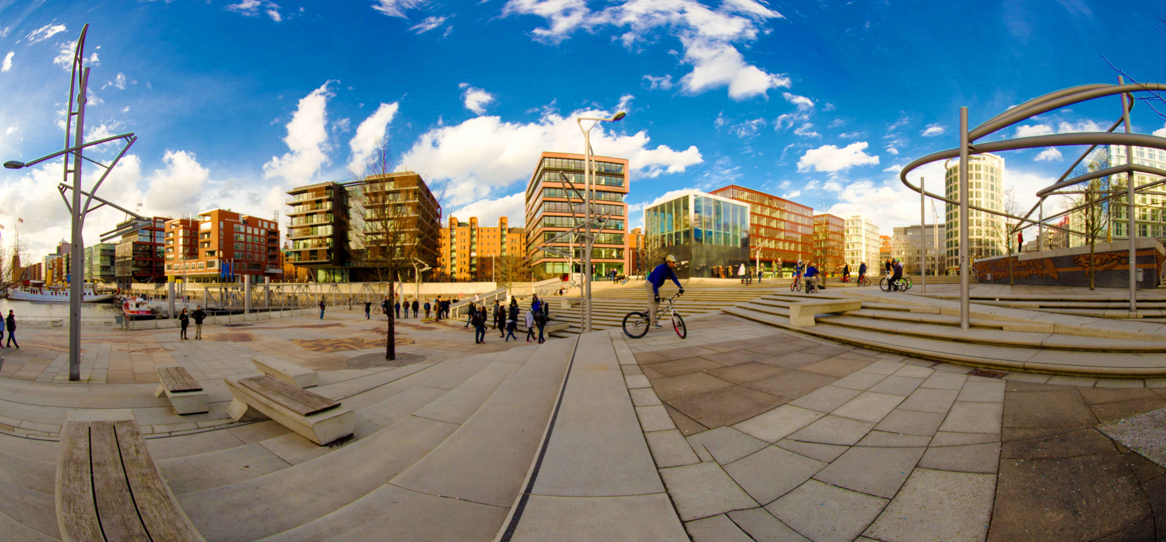 Hamburger Hafencity