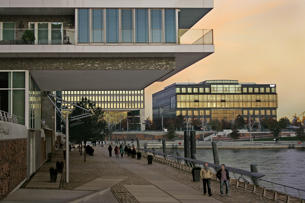 Hamburger Hafencity