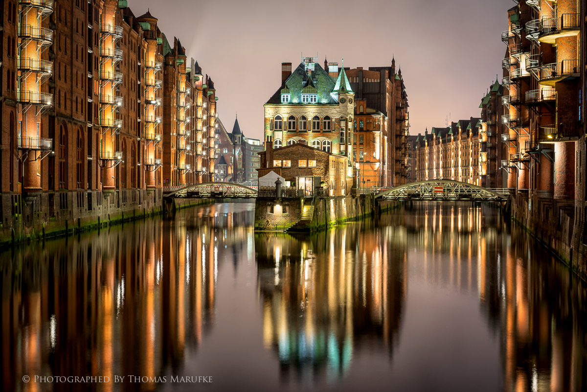 Hamburger Hafencity