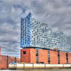 Hamburger Hafen/Elbphilharmonie/Hafencity