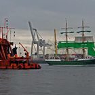 Hamburger Hafengeburtstag 2015