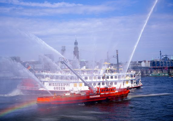 Hamburger Hafengeburtstag