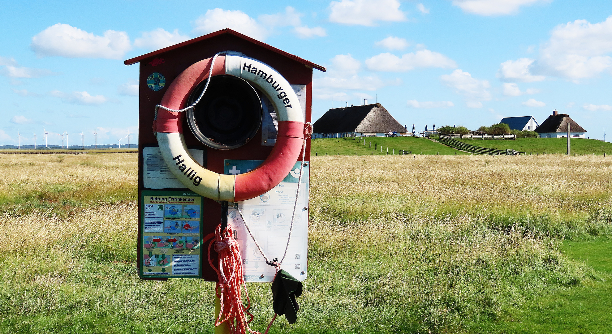 Hamburger Hallig