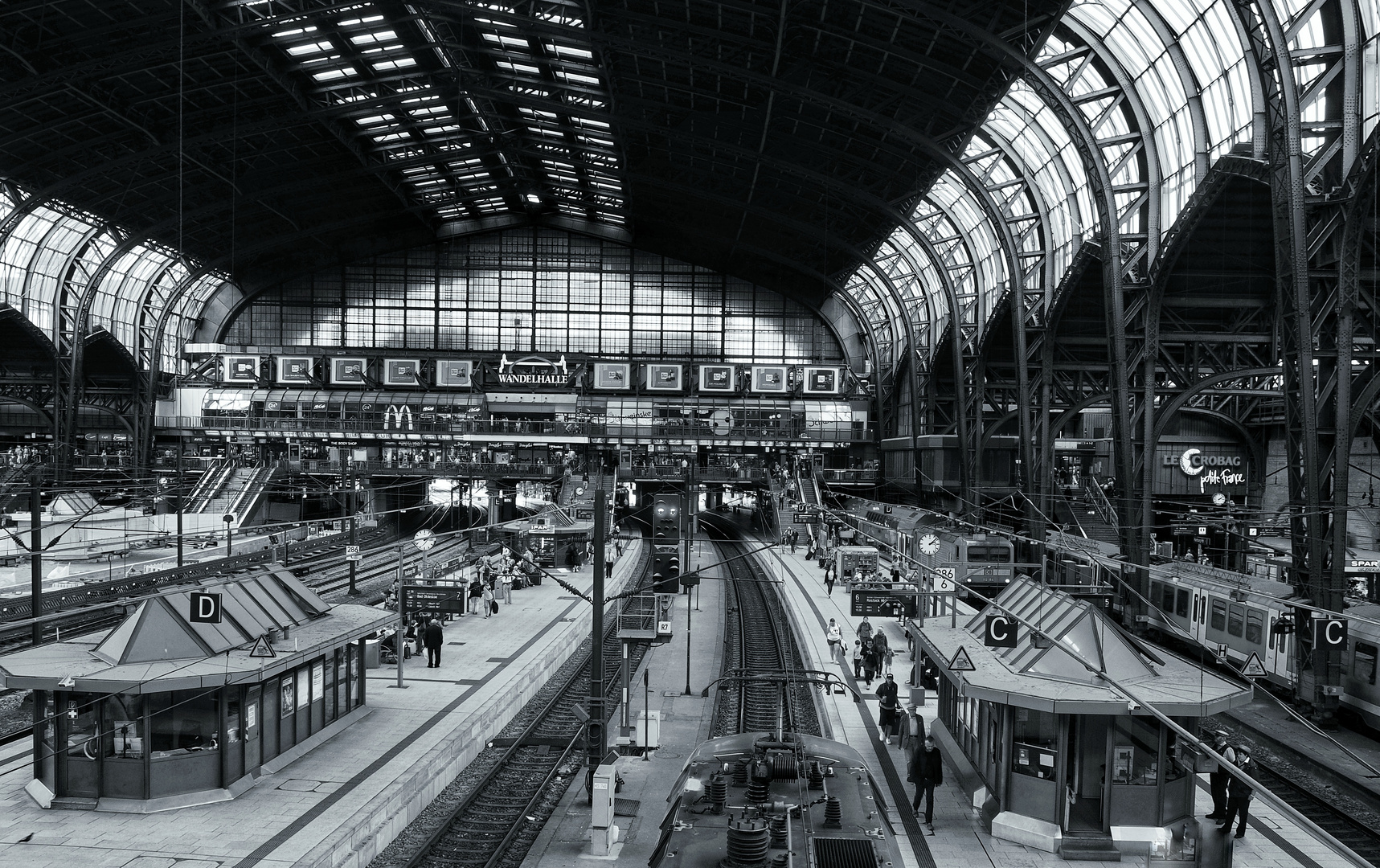 Hamburger Hauptbahnhof