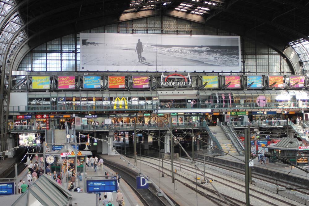 Hamburger Hauptbahnhof