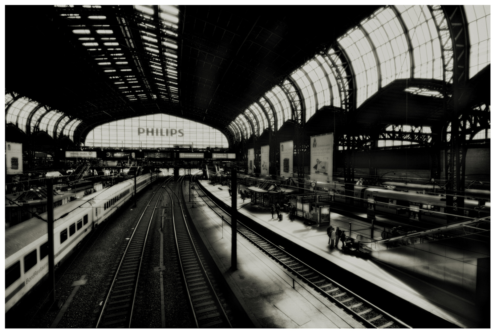 Hamburger Hauptbahnhof