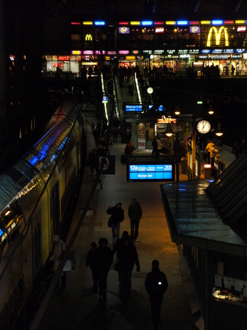 Hamburger Hauptbahnhof