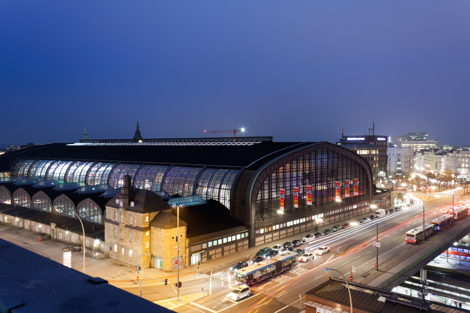 Hamburger Hauptbahnhof