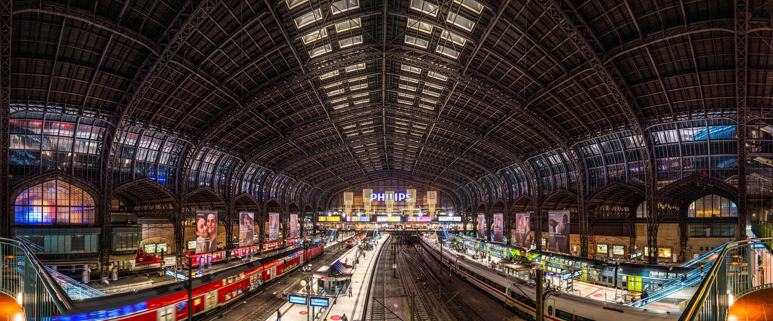 Hamburger Hauptbahnhof