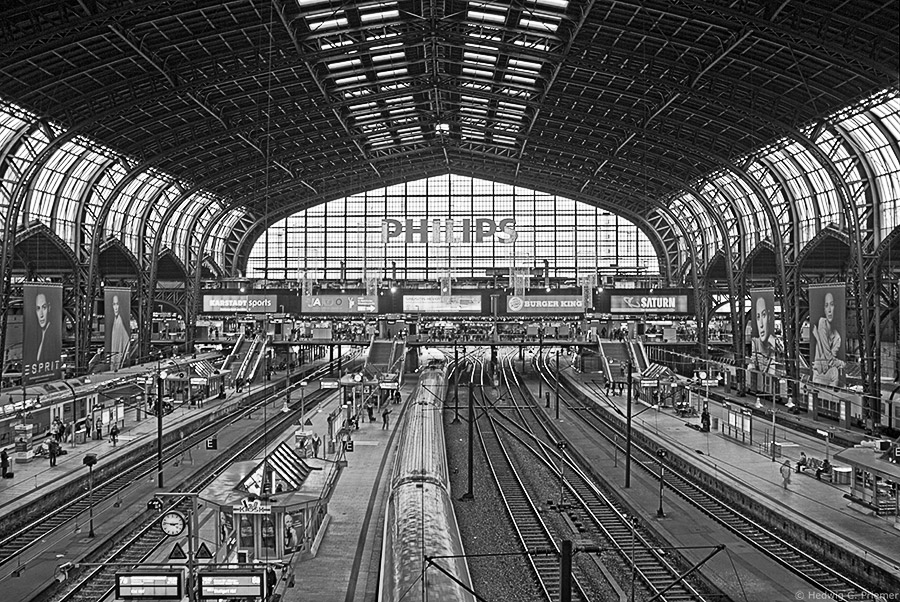 Hamburger Hauptbahnhof