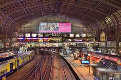 Hamburger Hauptbahnhof