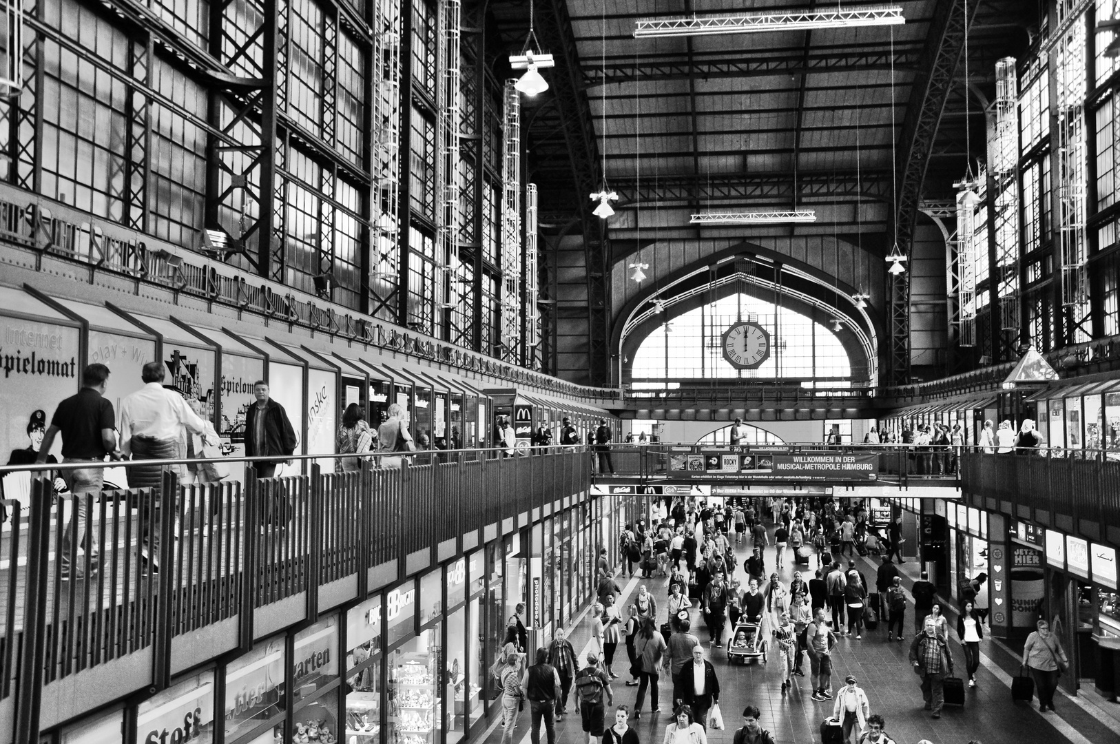 Hamburger Hauptbahnhof