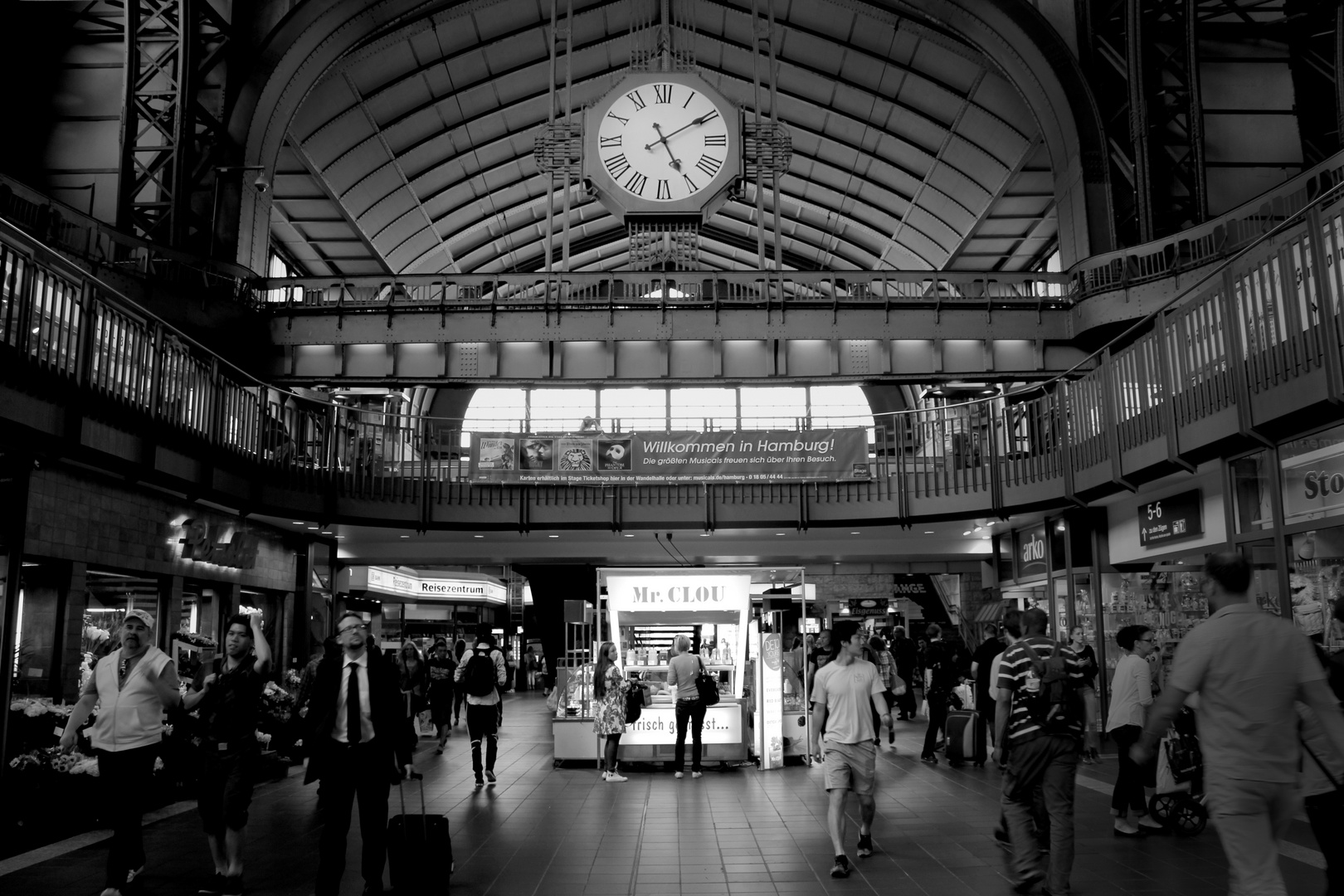 Hamburger Hauptbahnhof