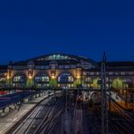 Hamburger Hauptbahnhof (Nordseite)