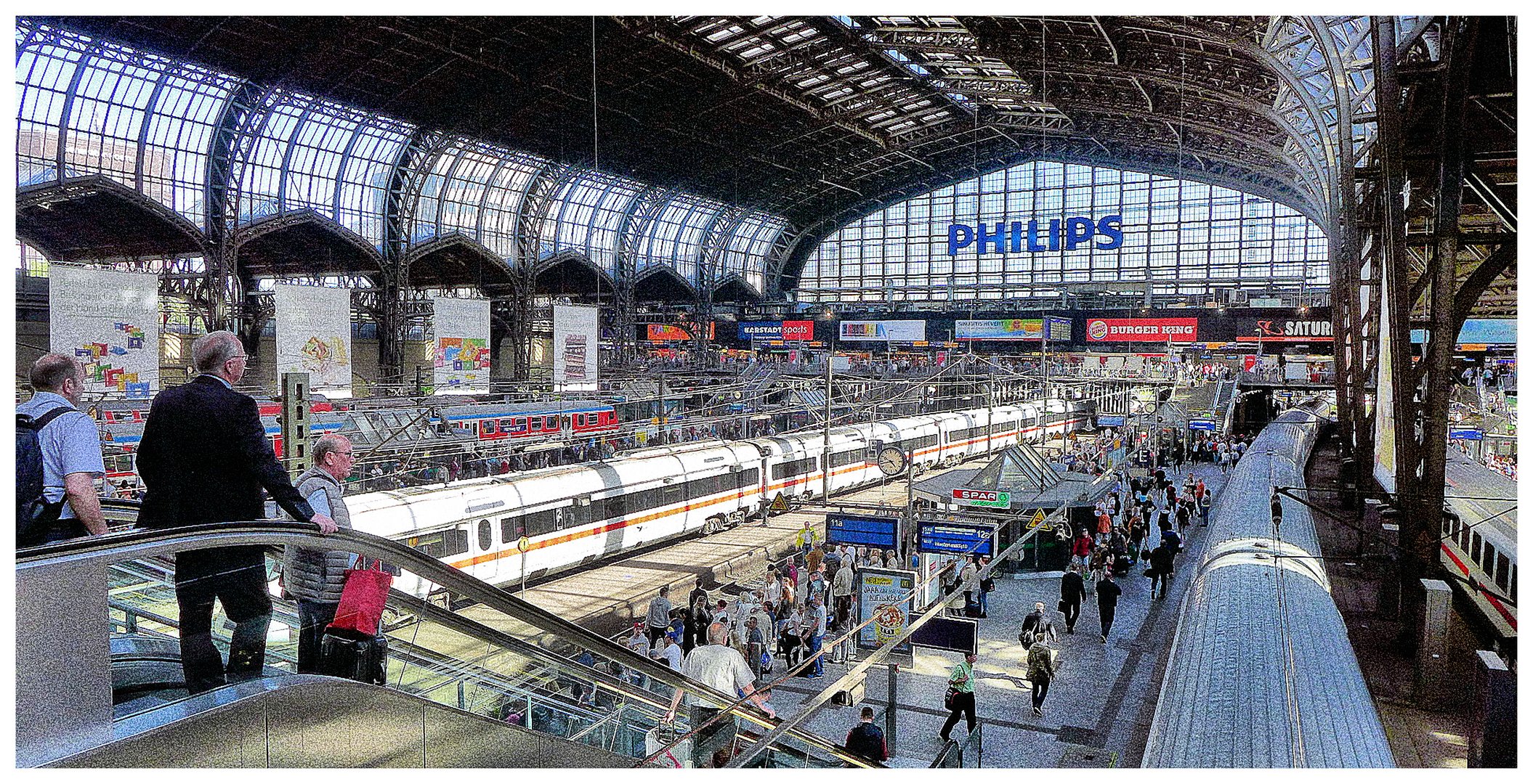 Hamburger Hbf.