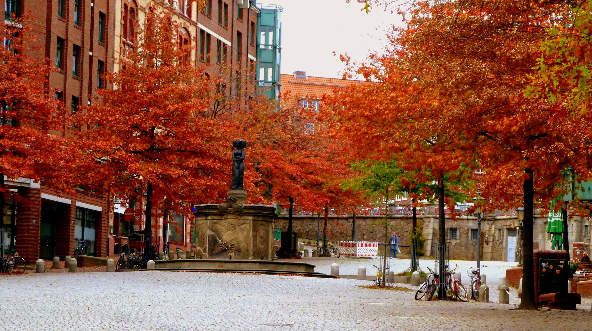 Hamburger Herbst