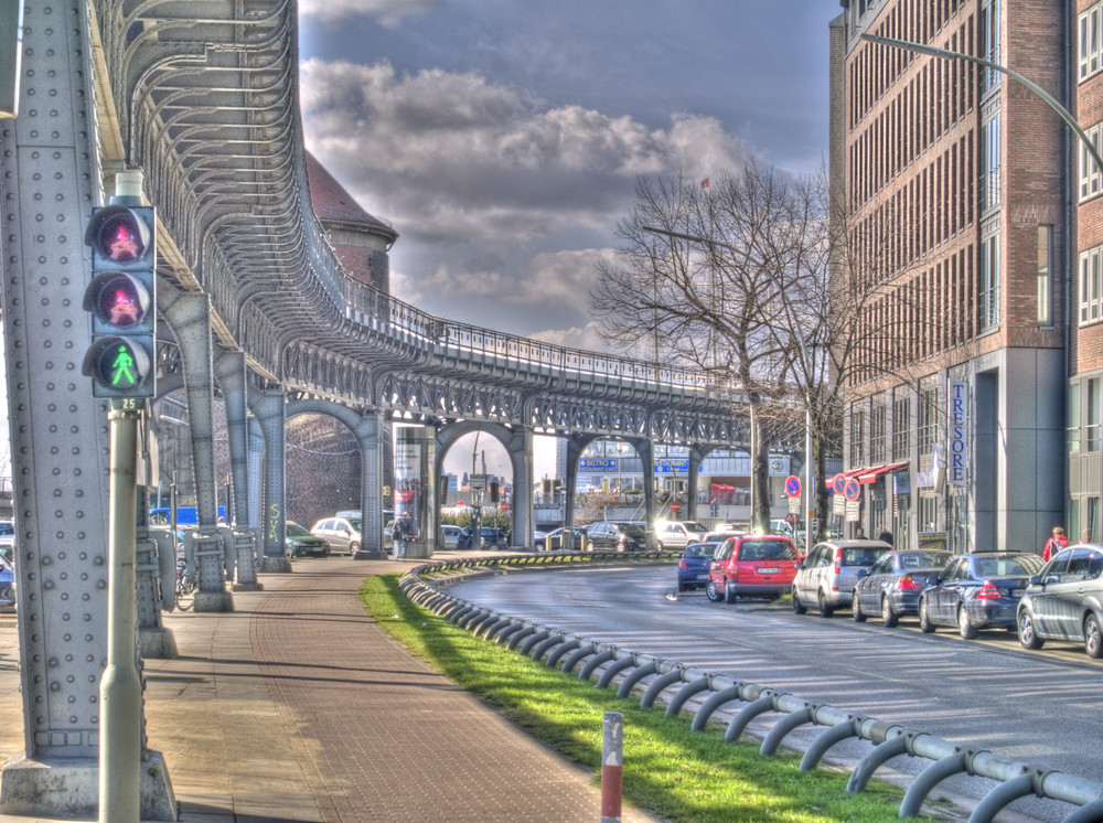 Hamburger Hochbahn #2