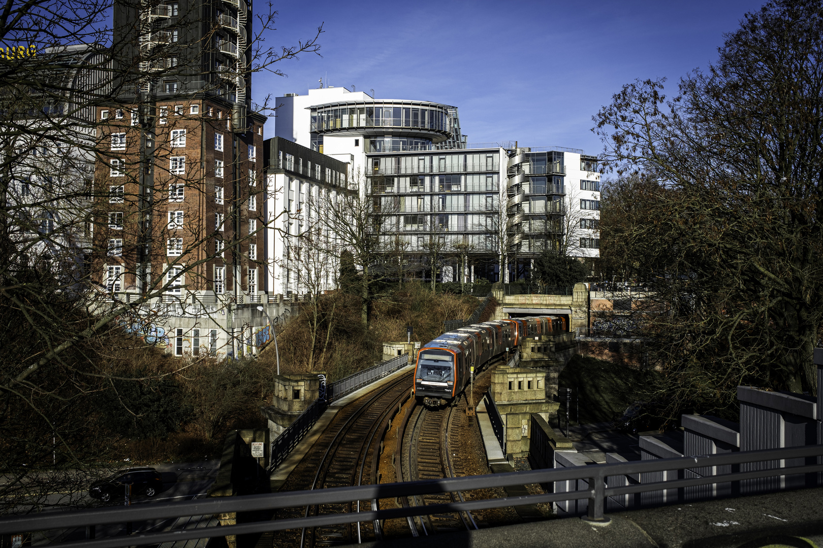 Hamburger Hochbahn 2/2