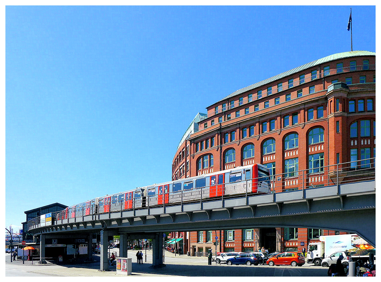 Hamburger Hochbahn