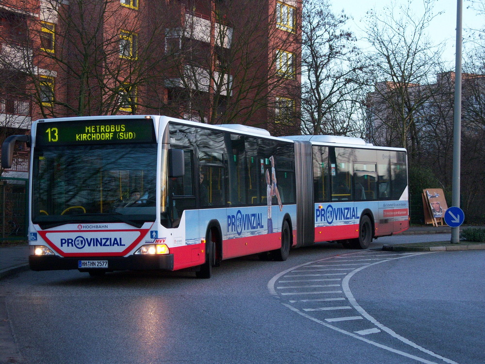 Hamburger Hochbahn